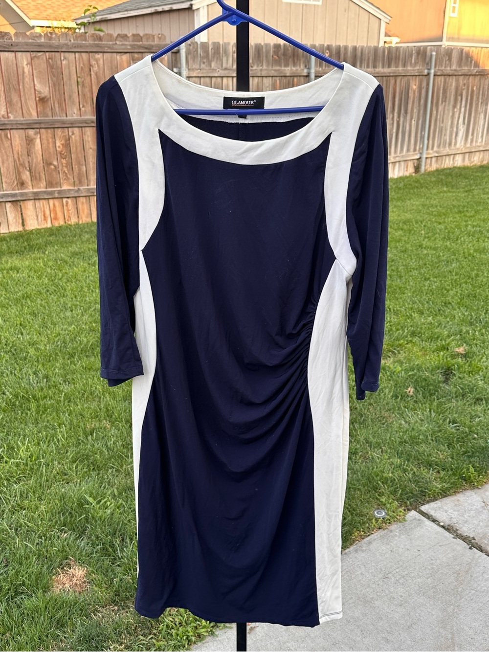 Glamour 14W dress